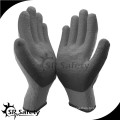 SRSAFETY 13G guantes de látex de nylon gris
